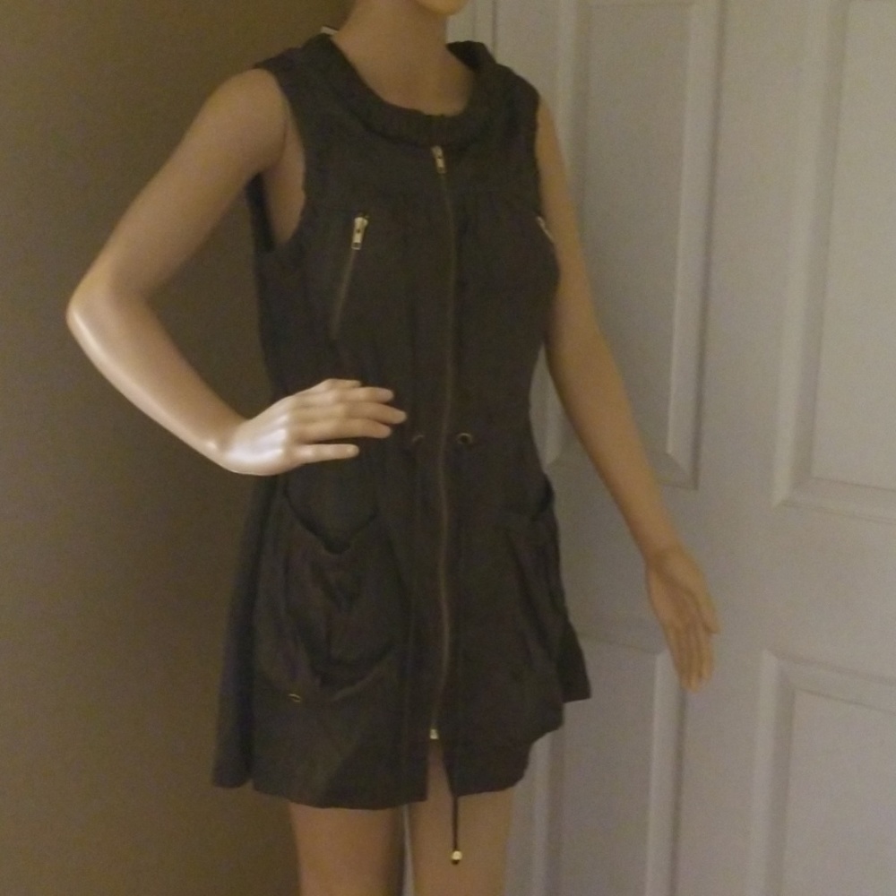 Jacket vest